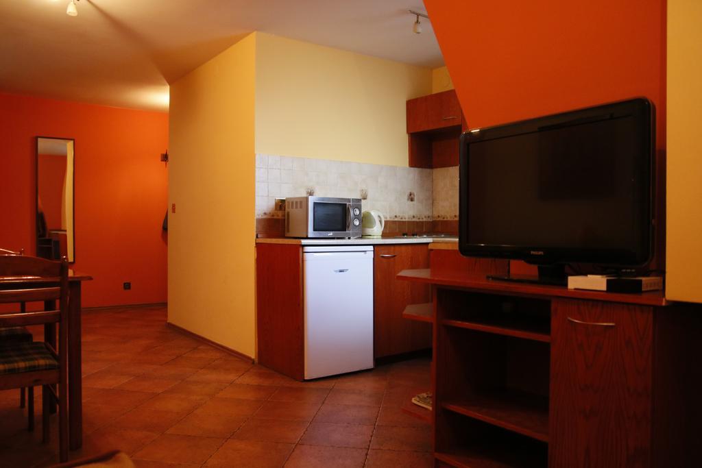 Skalka Krakow Apartments חדר תמונה
