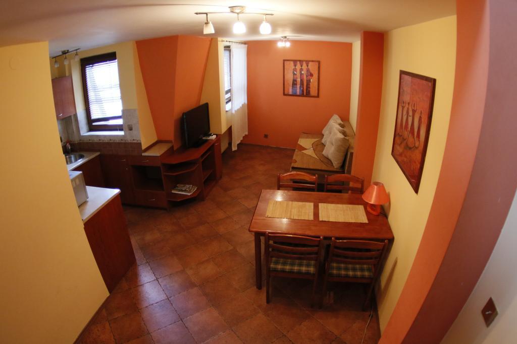 Skalka Krakow Apartments חדר תמונה