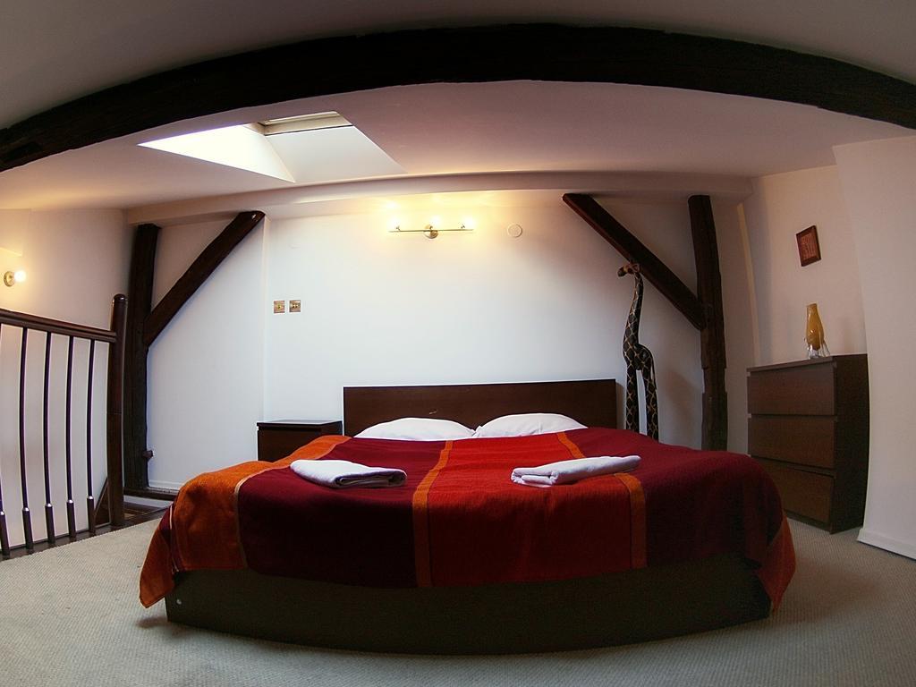 Skalka Krakow Apartments חדר תמונה