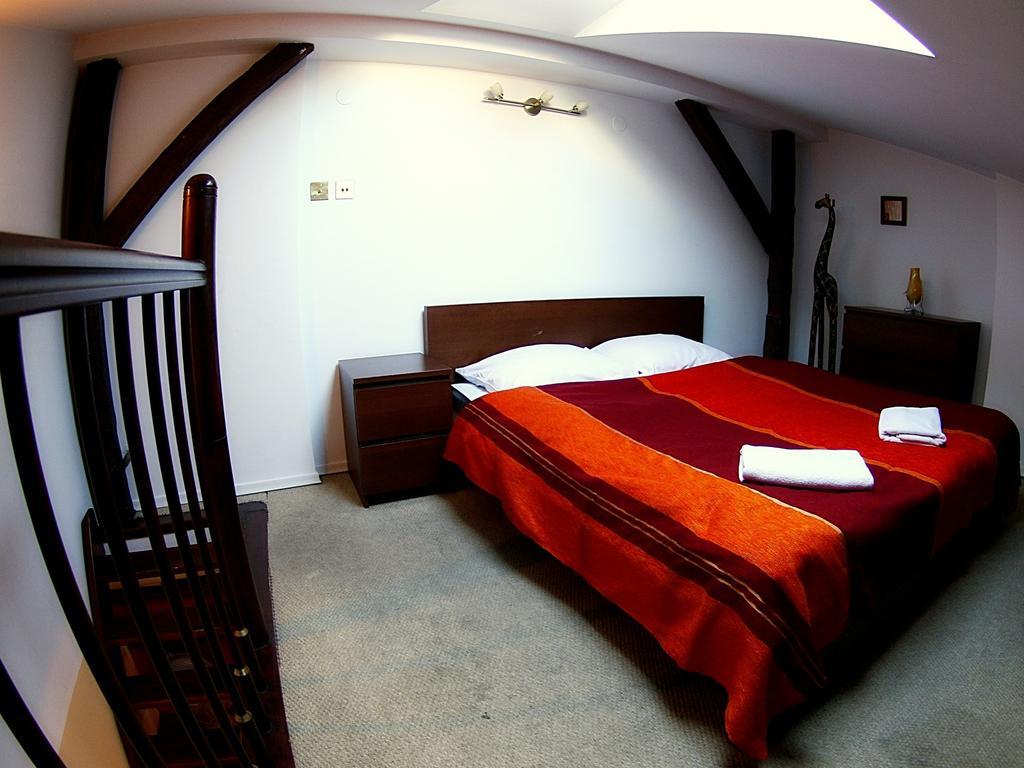 Skalka Krakow Apartments חדר תמונה