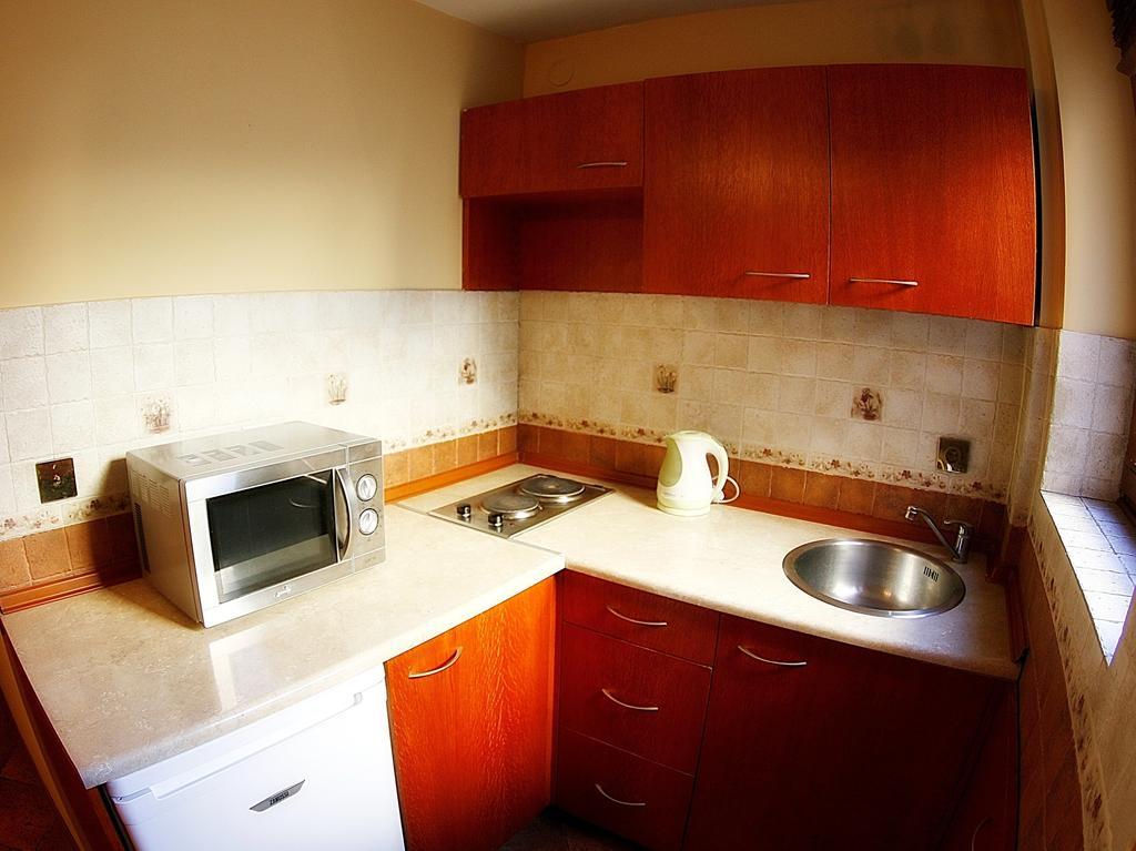 Skalka Krakow Apartments חדר תמונה