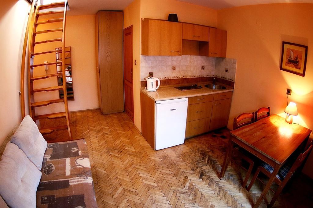Skalka Krakow Apartments מראה חיצוני תמונה