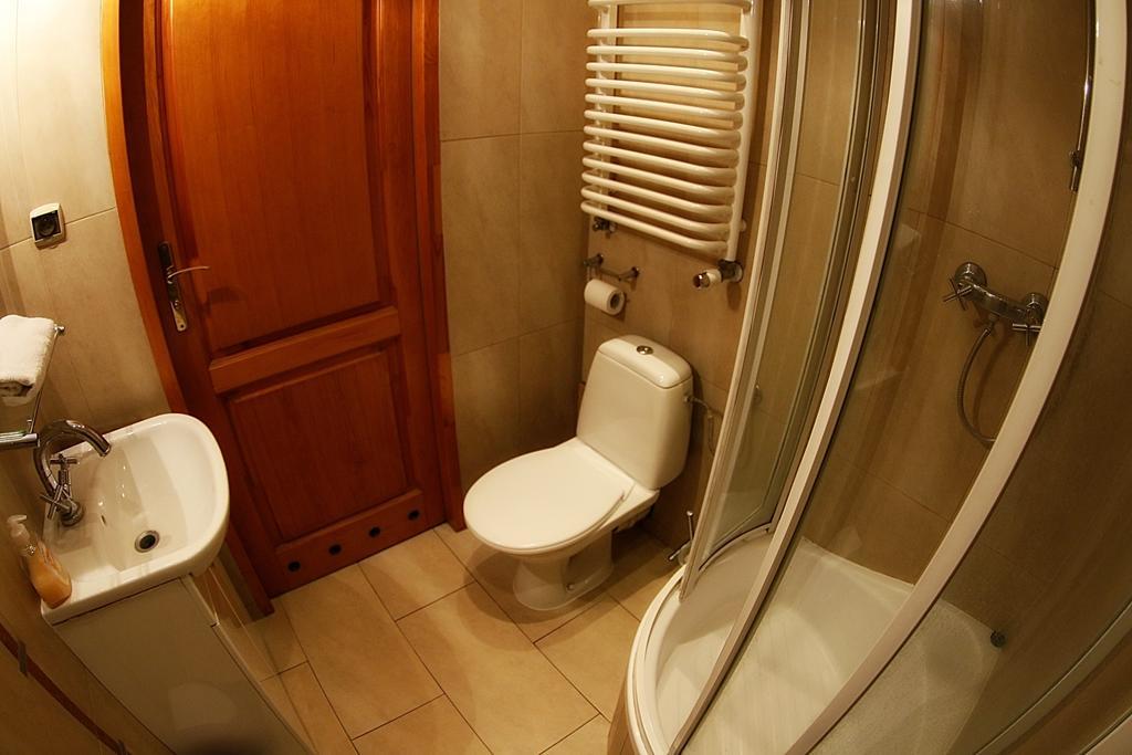 Skalka Krakow Apartments חדר תמונה